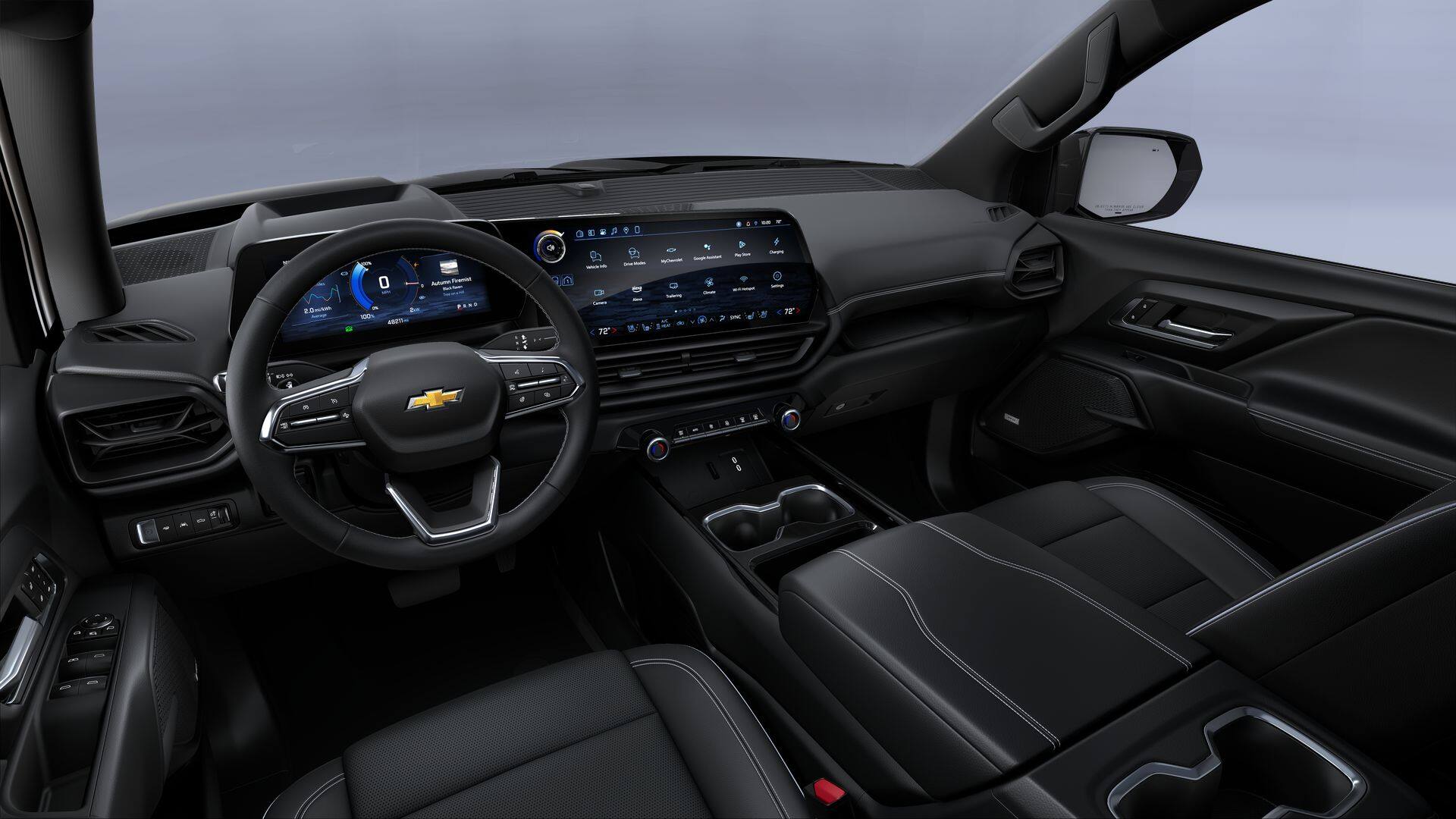 2025 Chevrolet Silverado EV LT - Photo 23