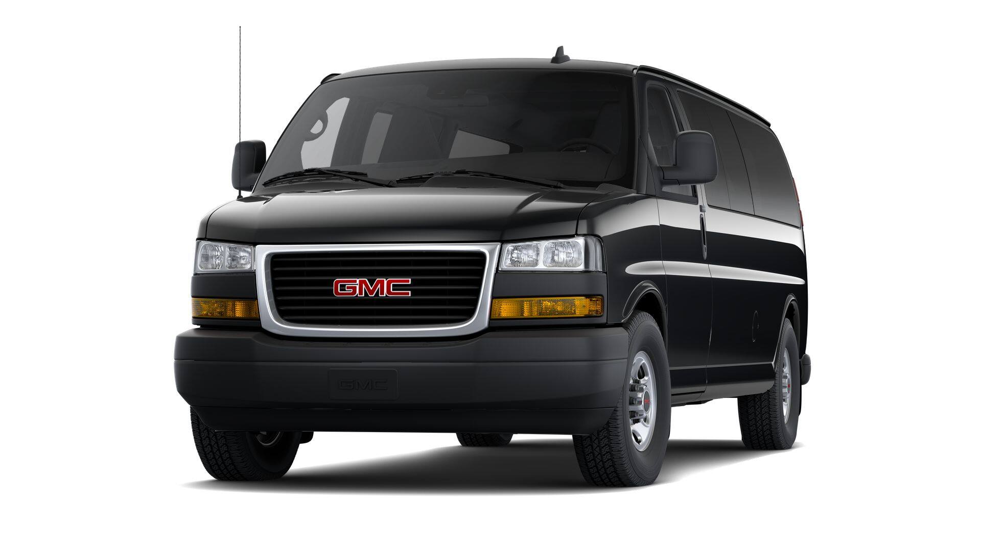 2026 GMC Savana 3500 LT Ext WB's photo
