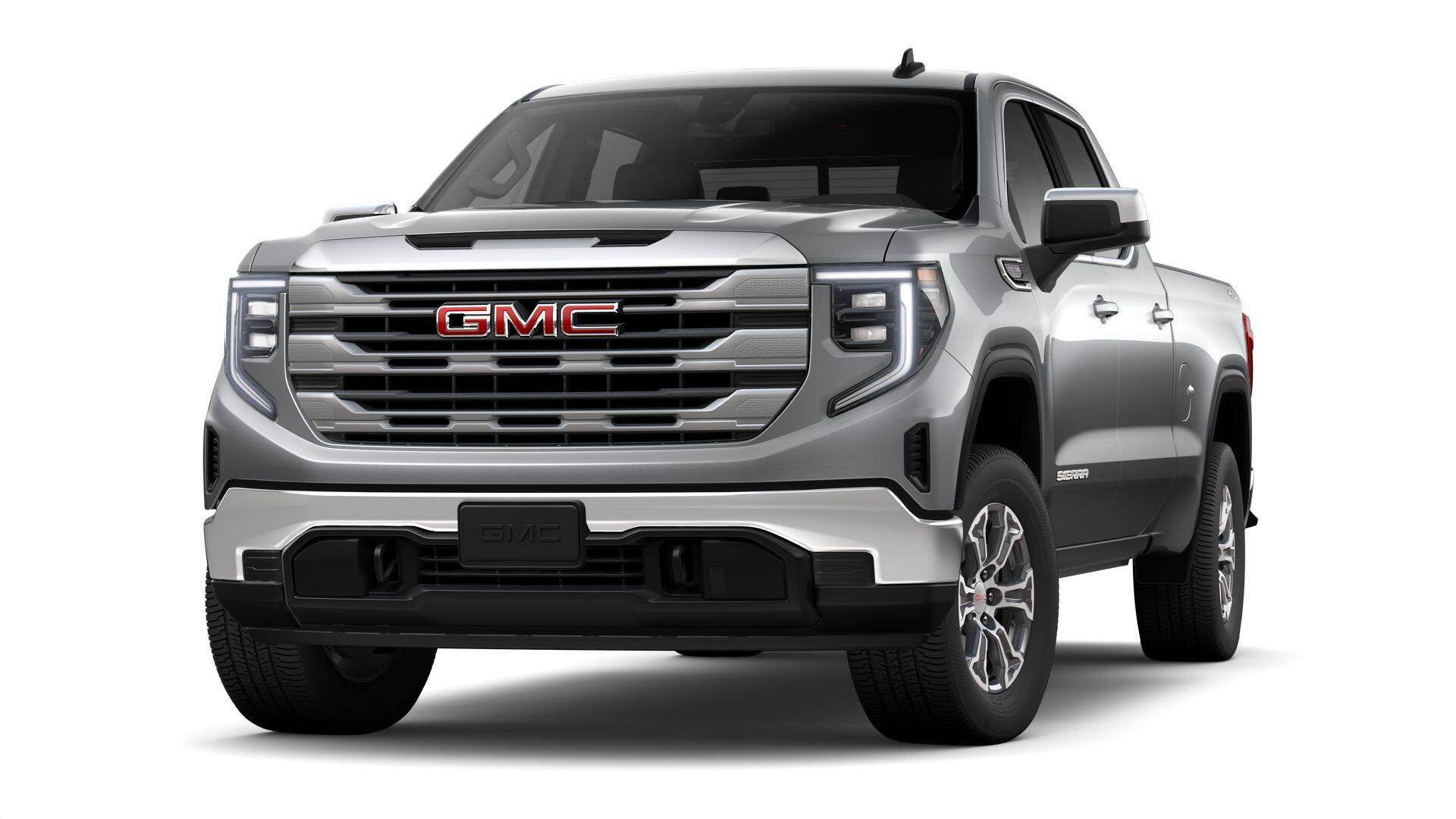 2025 Gmc Sierra 1500 SLE photo 5
