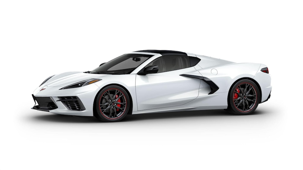 New 2026 Chevrolet Corvette Stingray 2LT Coupe