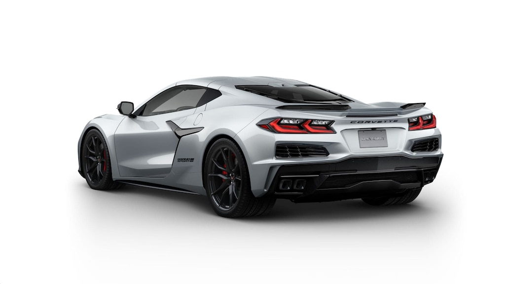 New 2027 Chevrolet Corvette Grand Sport 2LT Coupe