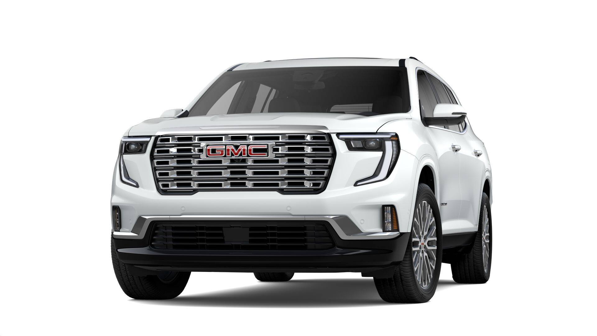 2026 GMC Acadia Denali AWD's photo