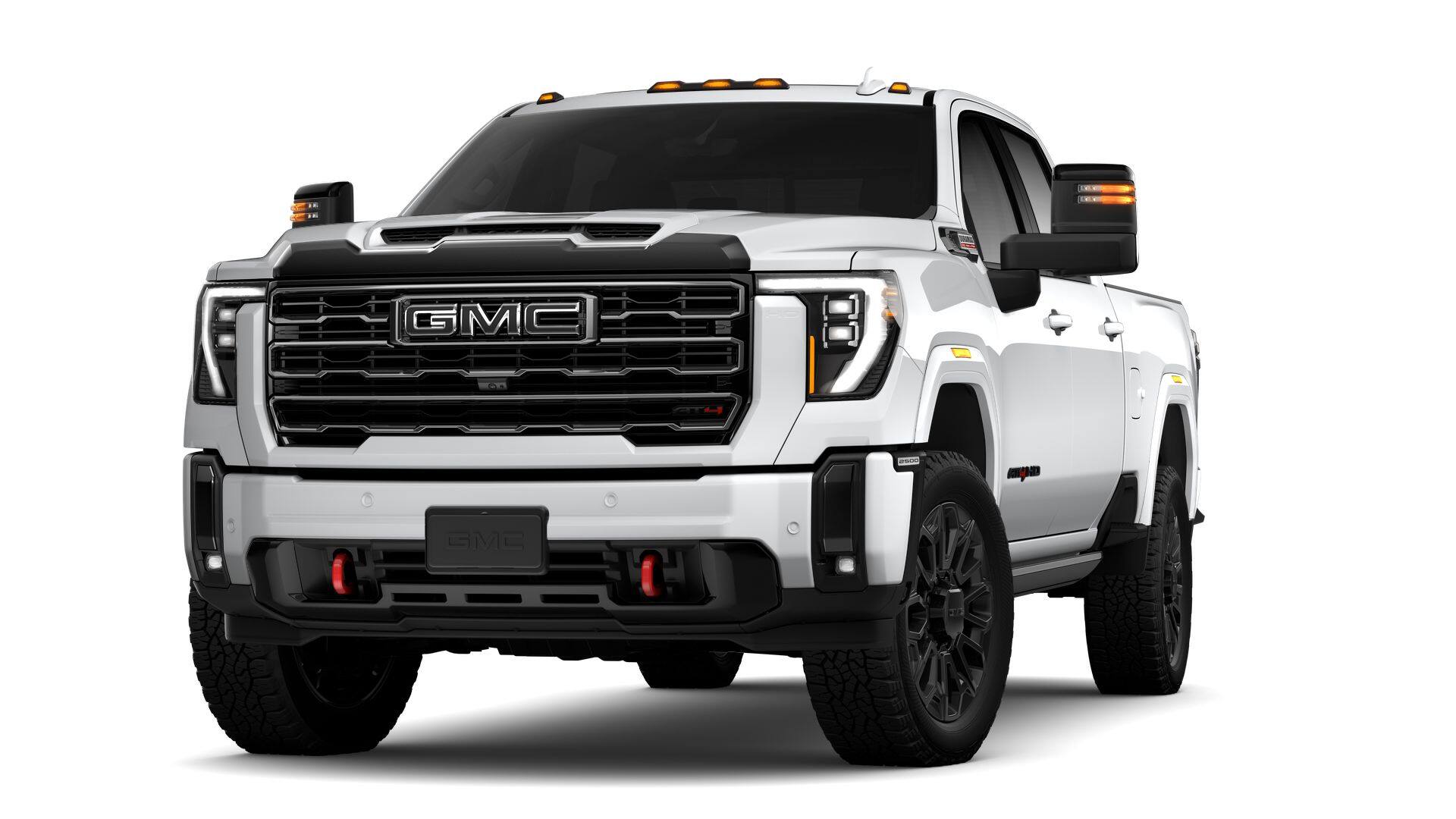 2026 GMC Sierra 2500HD AT4 - Photo 49