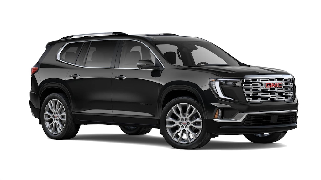 New 2026 GMC Acadia Denali SUV