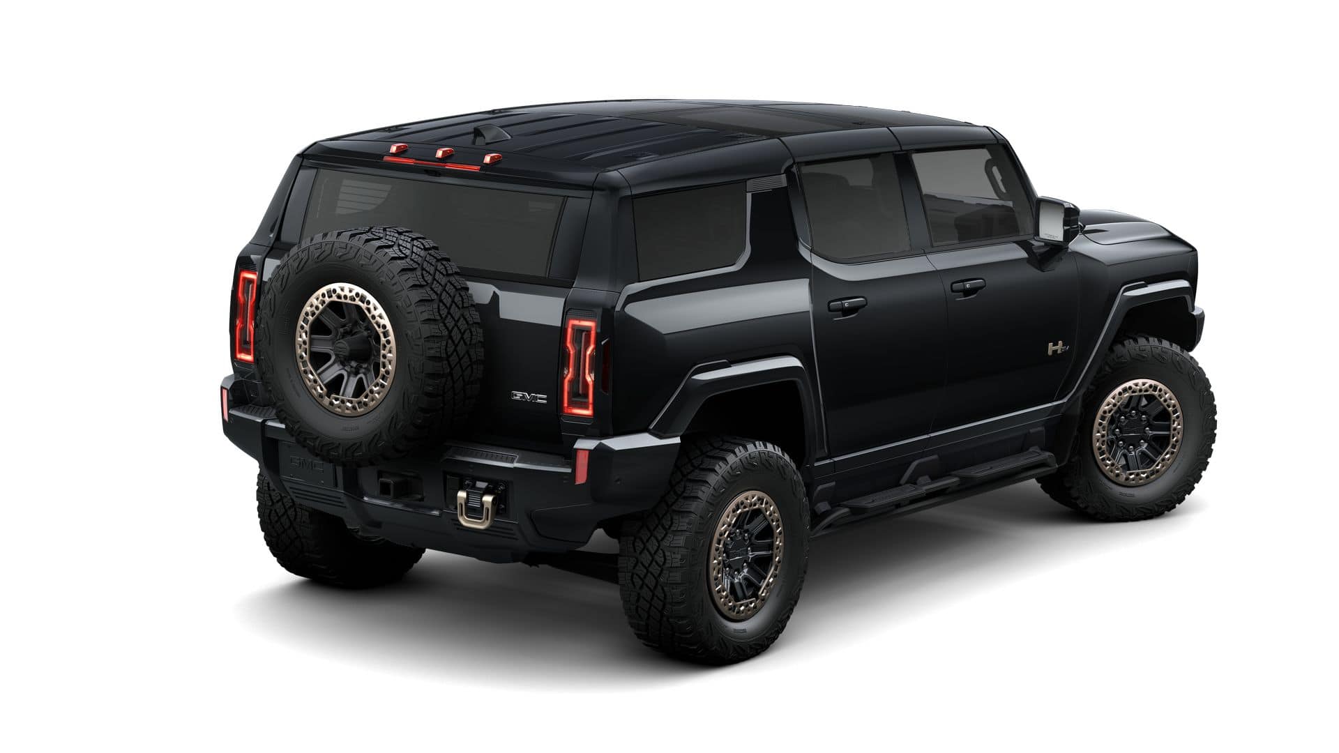 2025 GMC HUMMER EV 3X - Photo 23