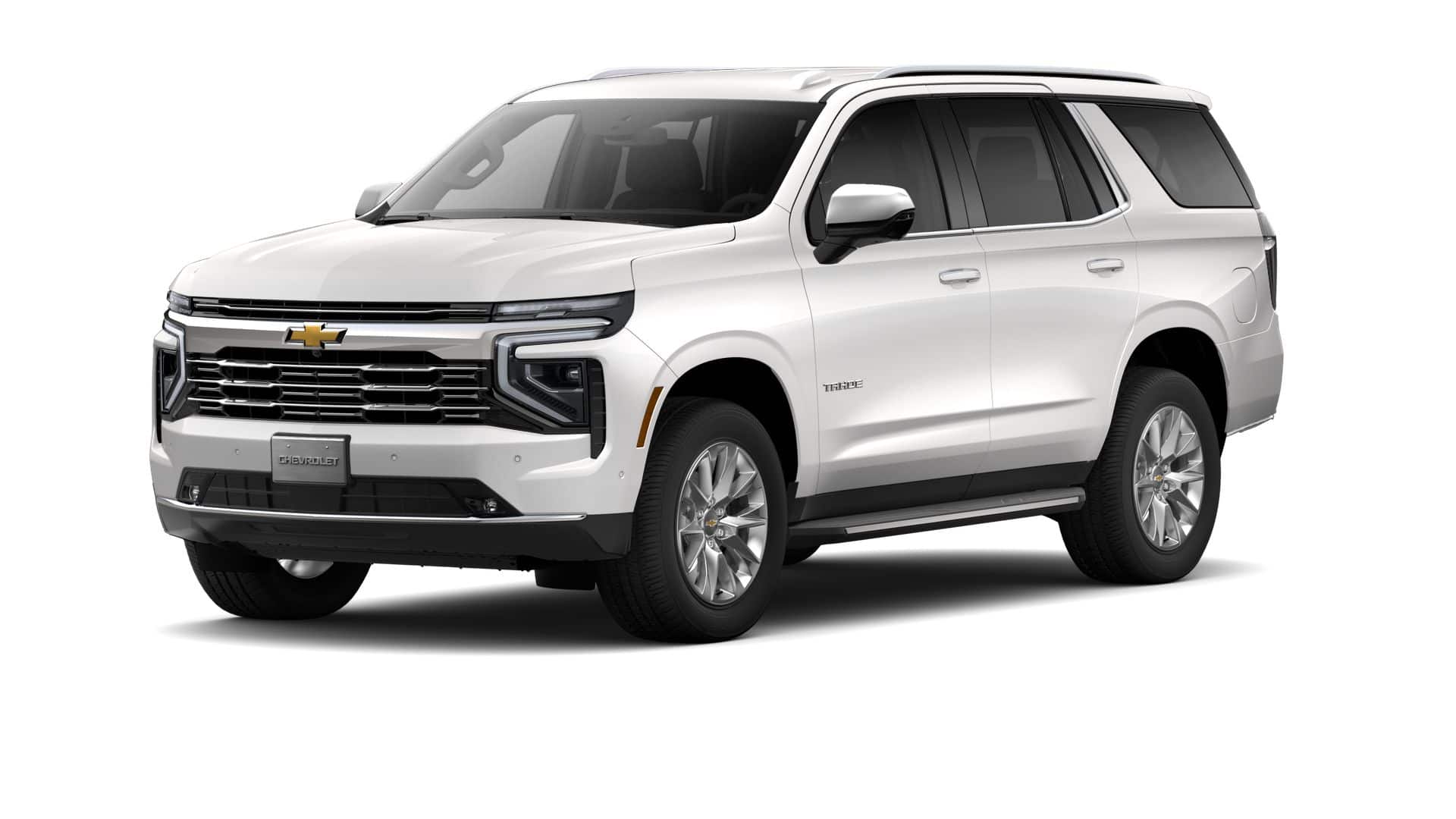 2025 Chevrolet Tahoe Premier photo 3