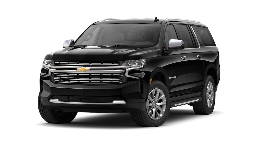 New 2024 Chevrolet Suburban For Sale at BALE CHEVROLET VIN