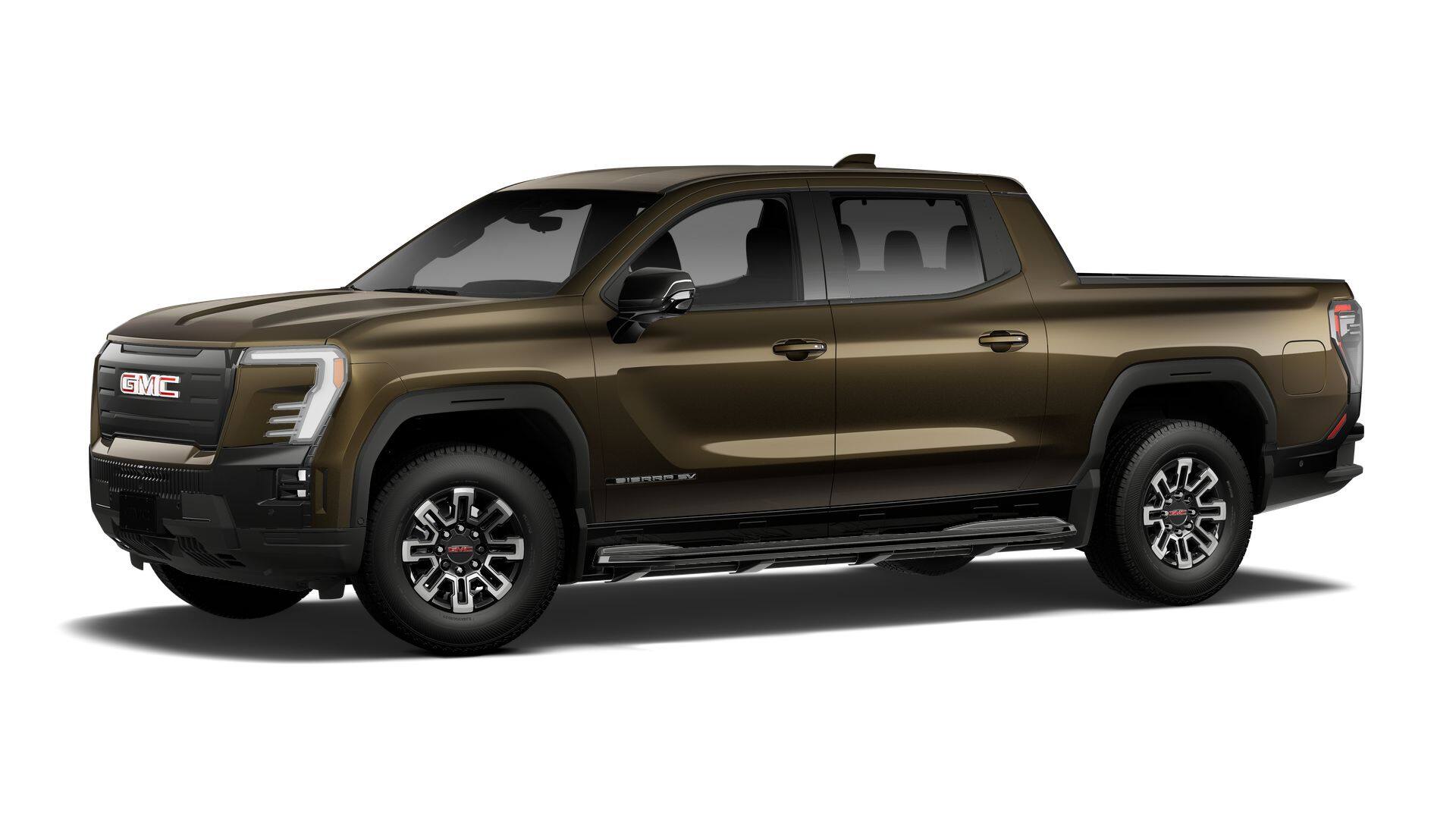 2026 Gmc Sierra Elevation photo 2