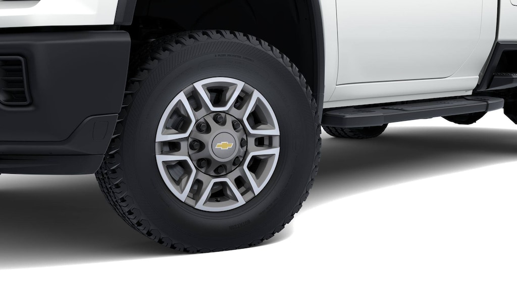 New 2026 Chevrolet Silverado 2500 HD WT Truck