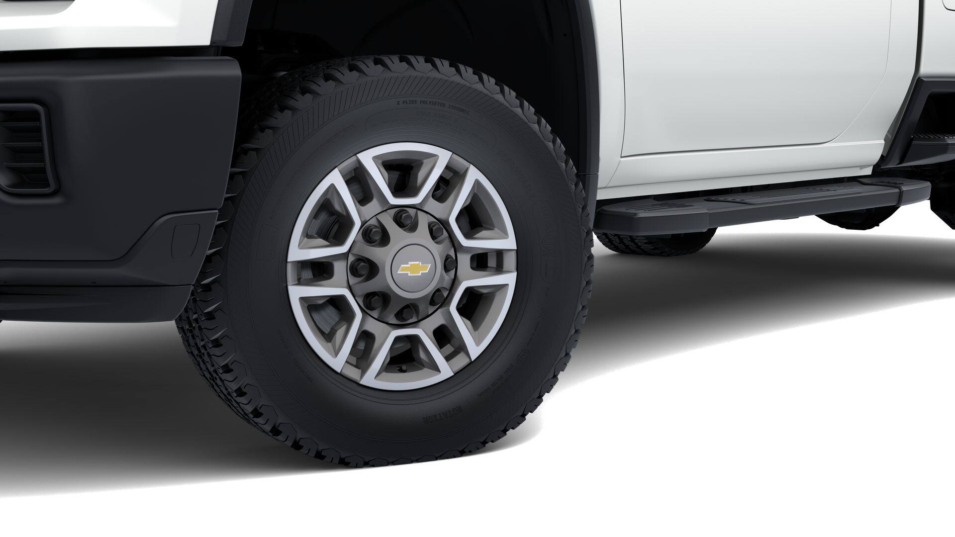 2026 Chevrolet Silverado 2500HD photo 2