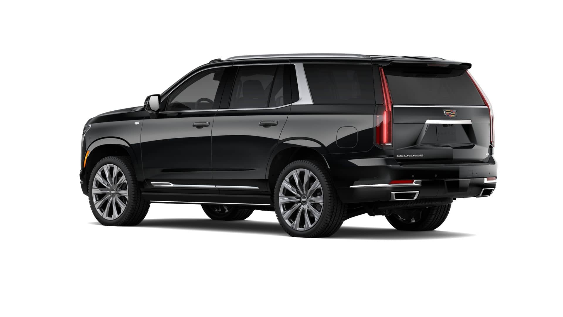 2026 Cadillac Escalade Platinum Luxury - Photo 54