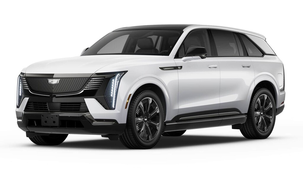 New 2026 CADILLAC ESCALADE IQ Sport SUV
