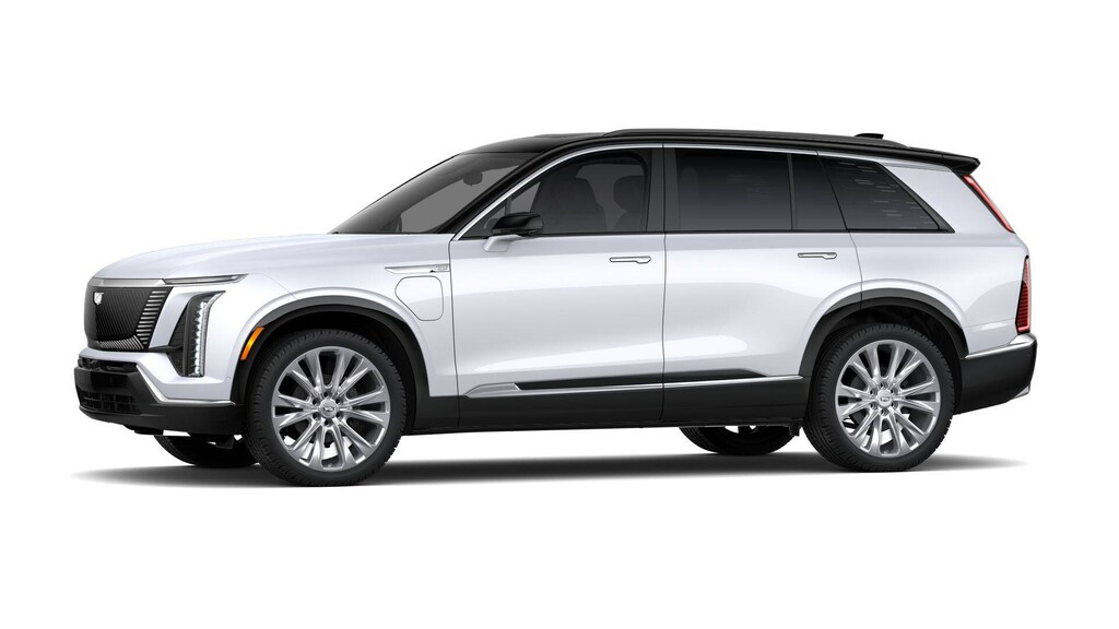 New 2026 CADILLAC VISTIQ Premium Luxury SUV