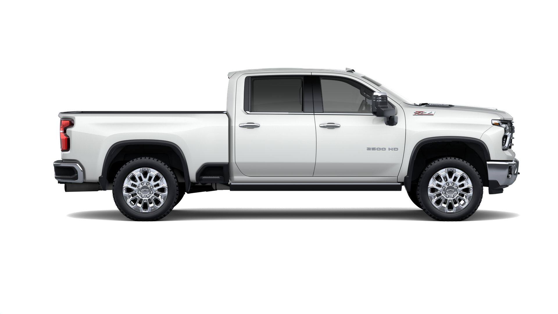 2026 Chevrolet Silverado 2500HD LTZ photo 3