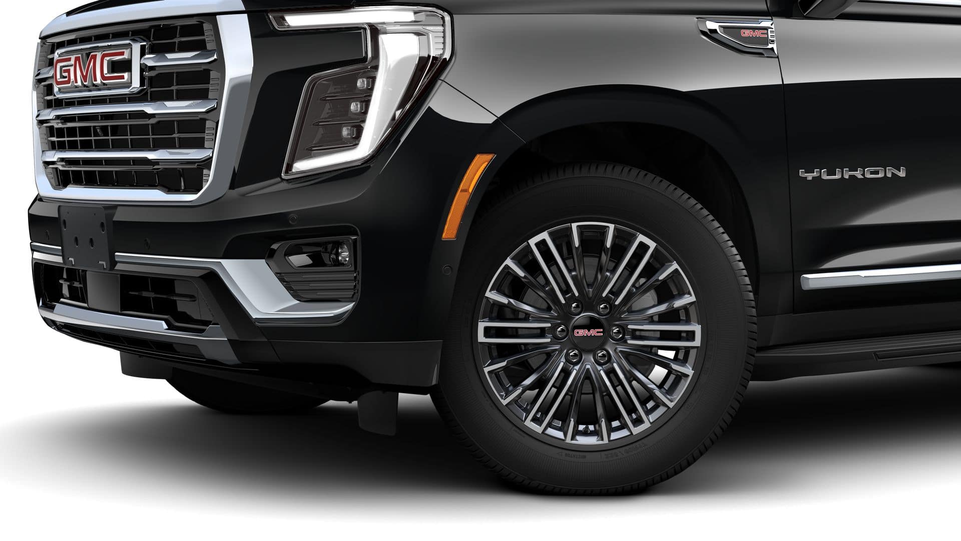 2026 GMC Yukon XL Elevation photo 5