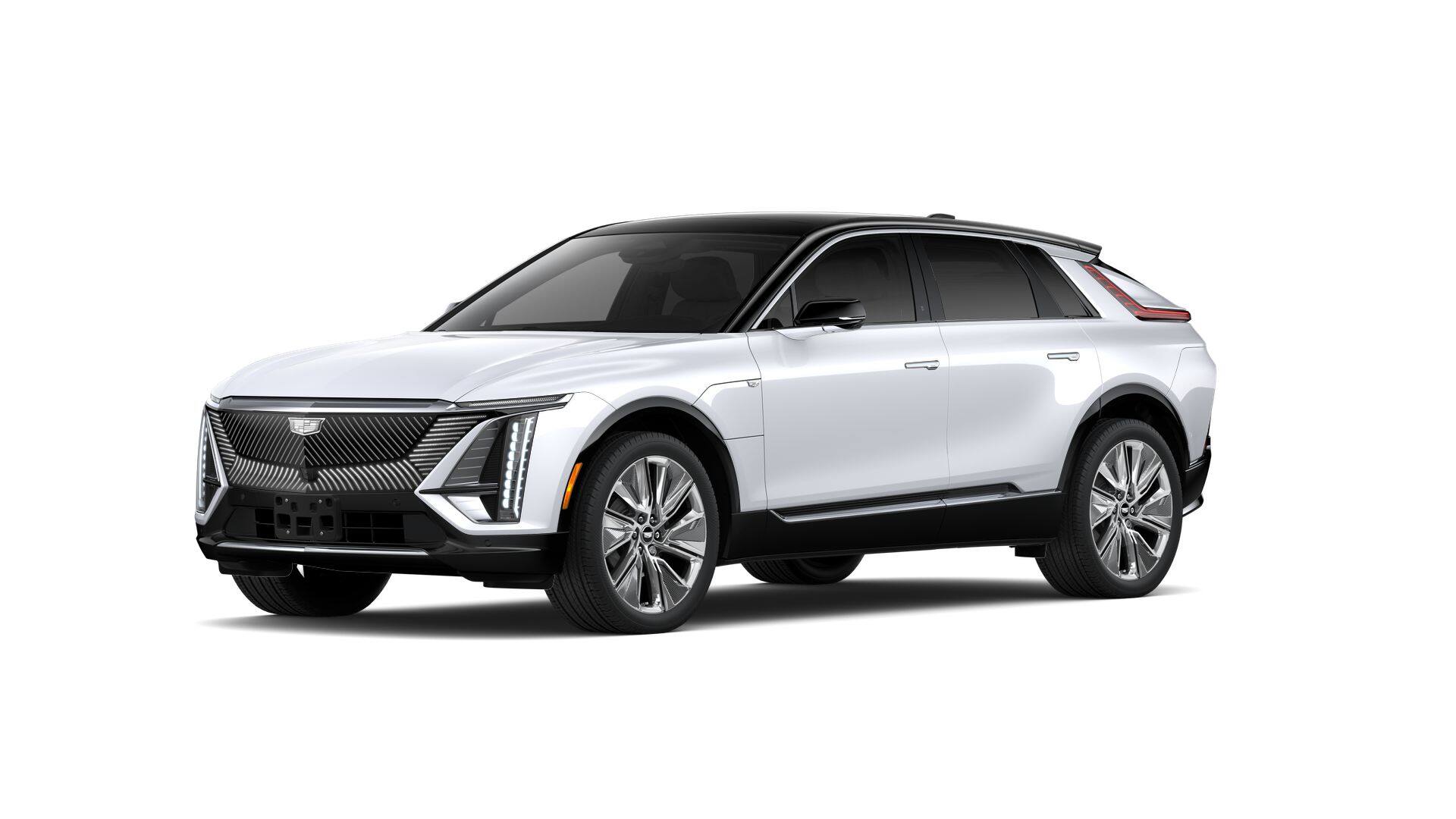 2027 Cadillac LYRIQ Signature Luxury - Photo 6