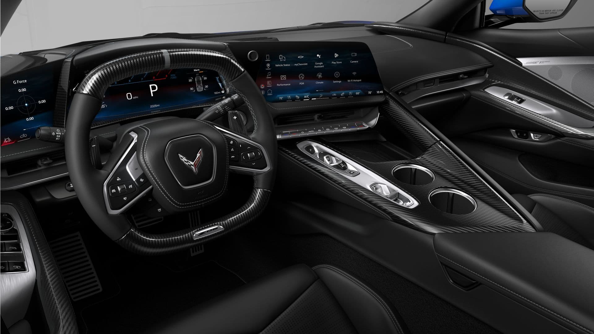 Thumbnail: 2026 Chevrolet Corvette - 40