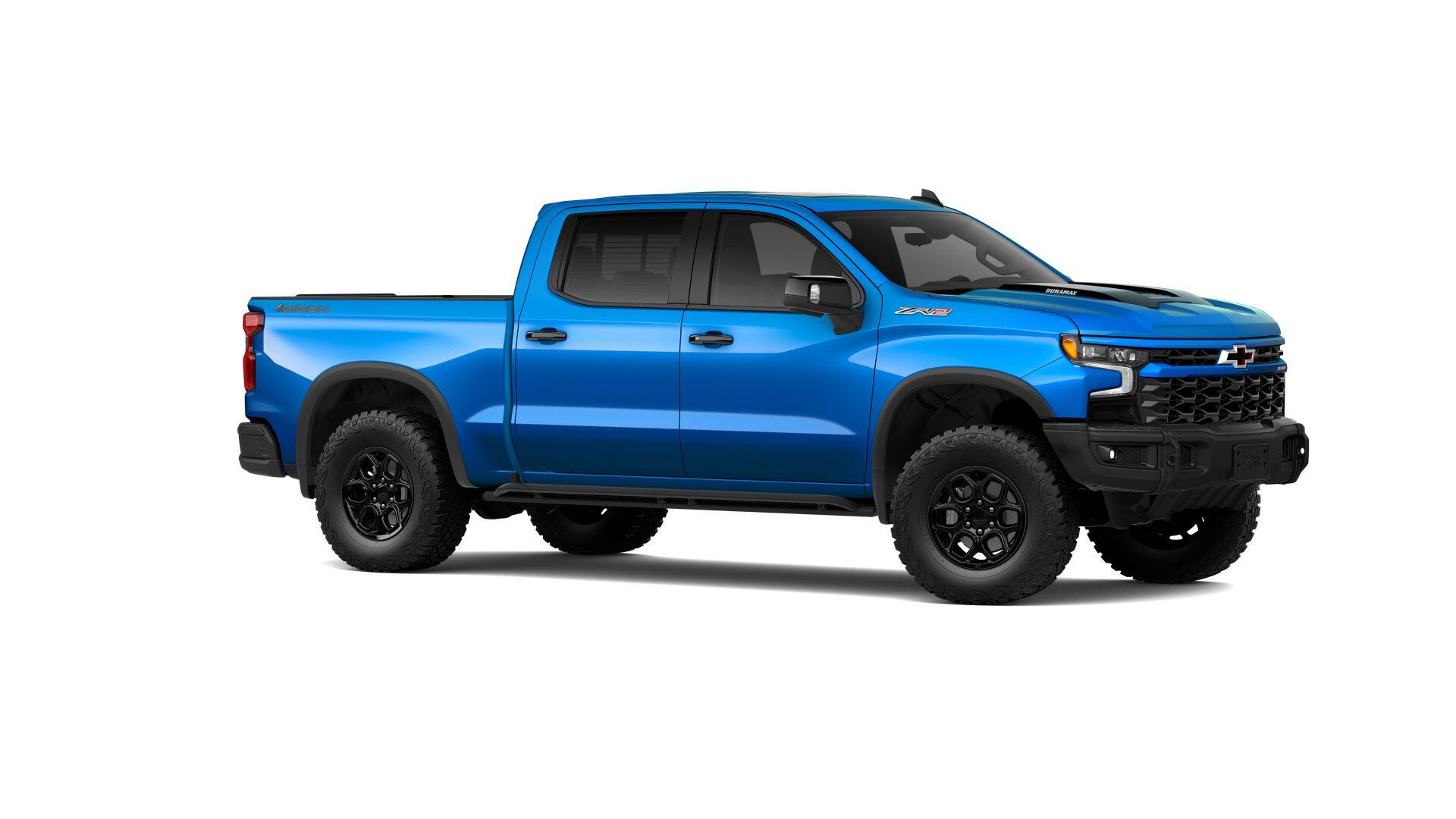 2025 Chevrolet Silverado 1500 ZR2 - Photo 36