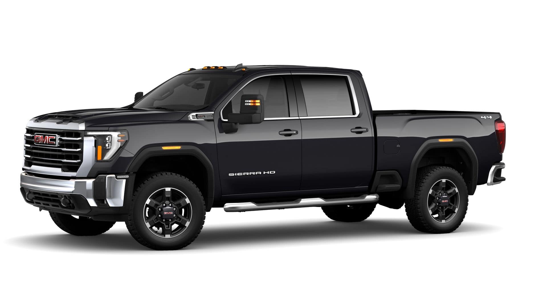 2026 Gmc Sierra 2500 HD SLE photo 3