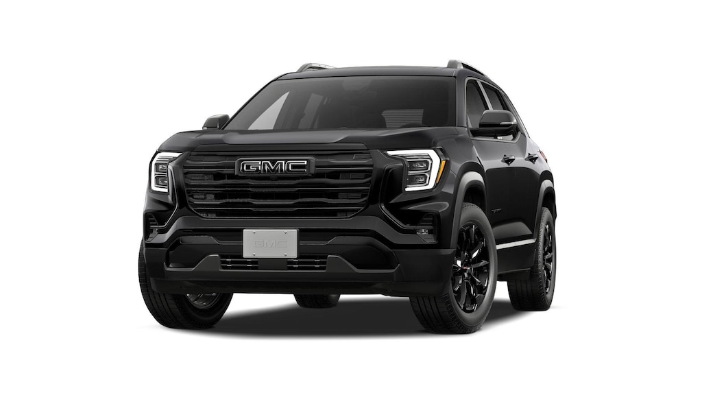 New 2027 GMC Terrain FWD Elevation SUV