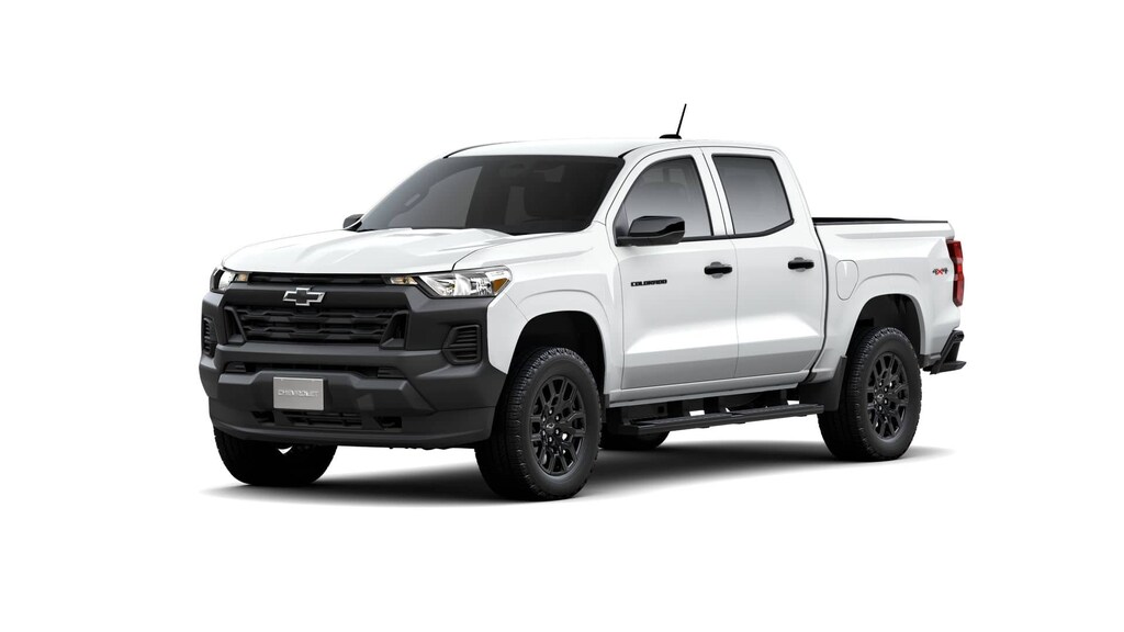 New 2026 Chevrolet Colorado WT Truck