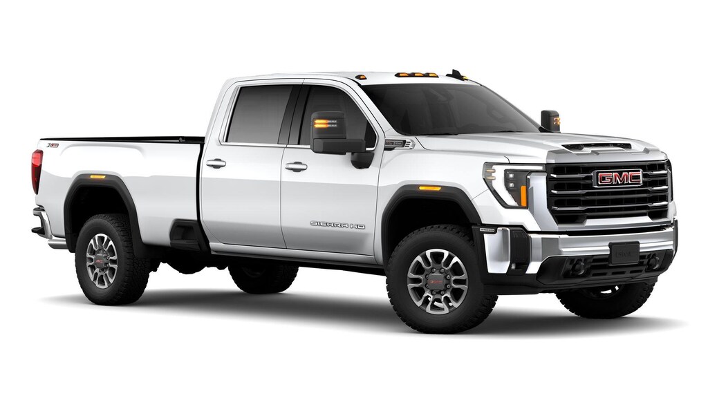 New 2026 GMC Sierra 3500 HD SLE Truck