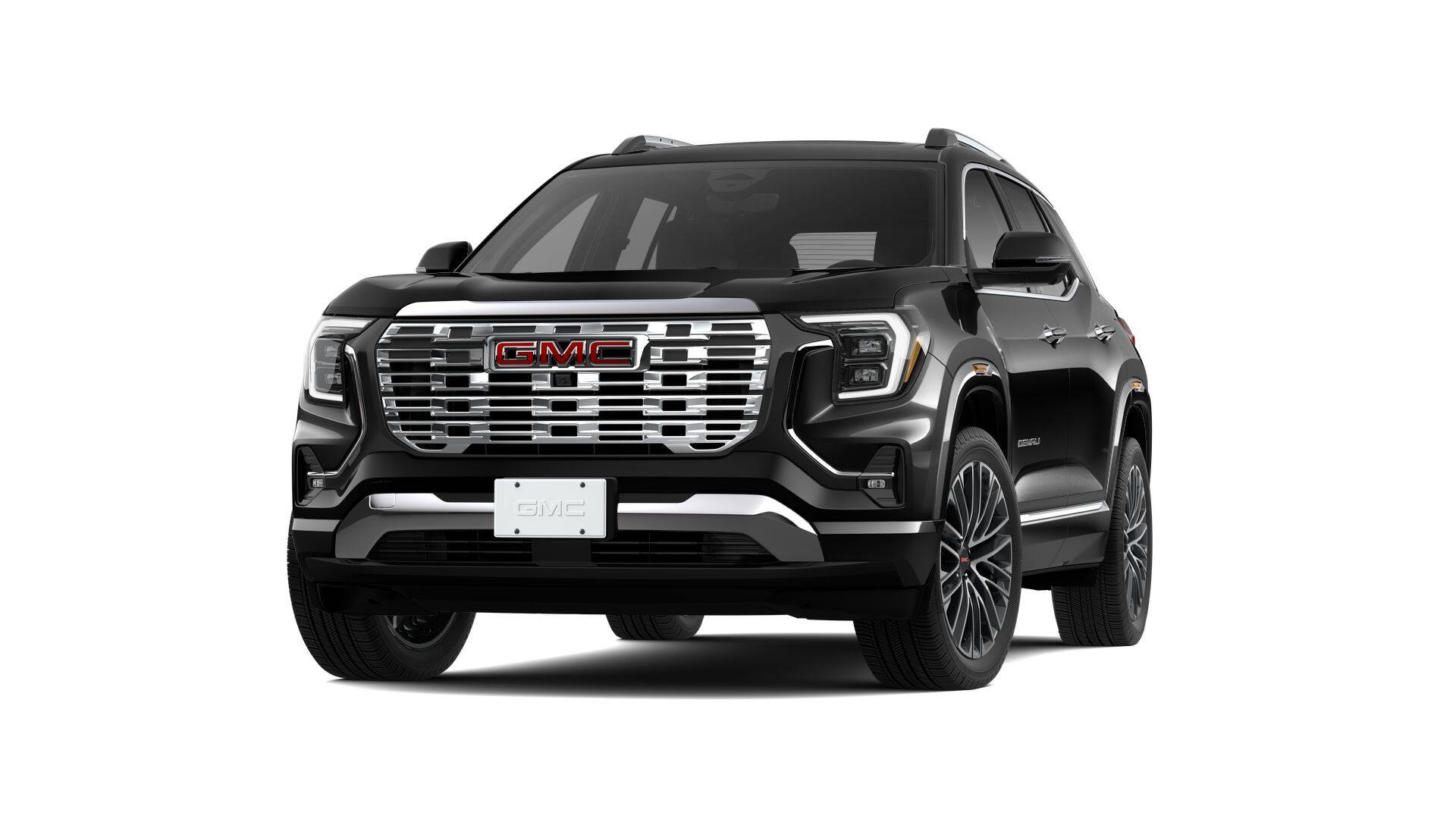 2026 Gmc Terrain Denali photo 2