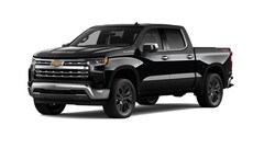 2026 Chevrolet Silverado 1500 LTZ Truck