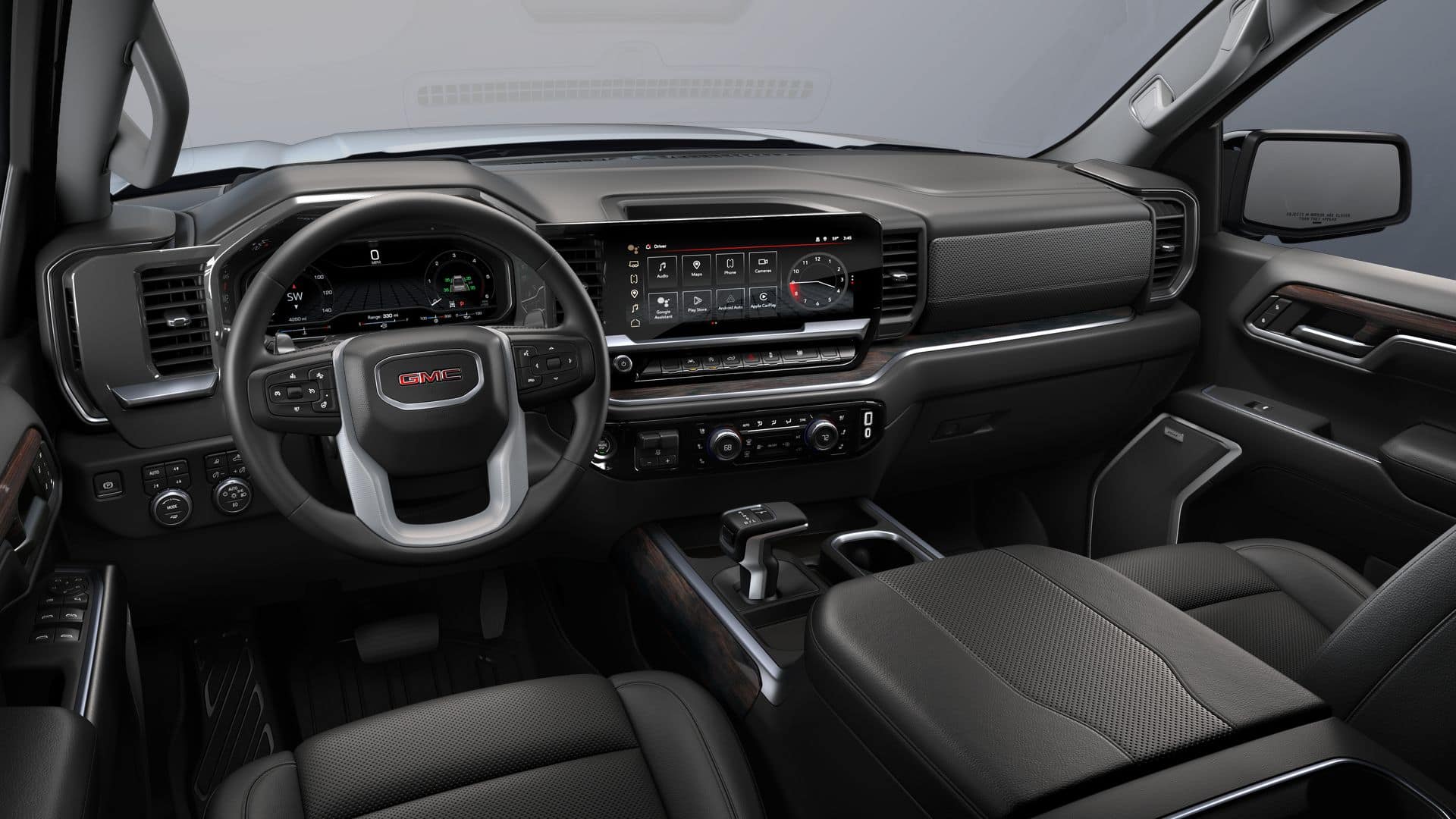 2025 GMC Sierra 1500 SLT 31