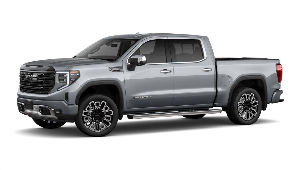 New 2025 GMC Sierra 1500 Denali Ultimate Truck