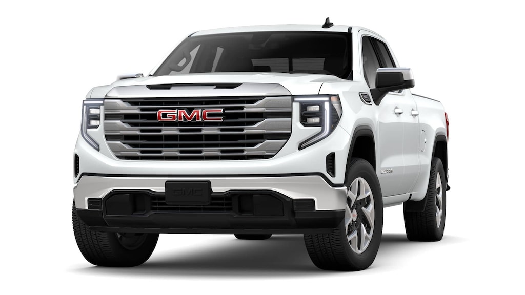 New 2026 GMC Sierra 1500 SLE Truck