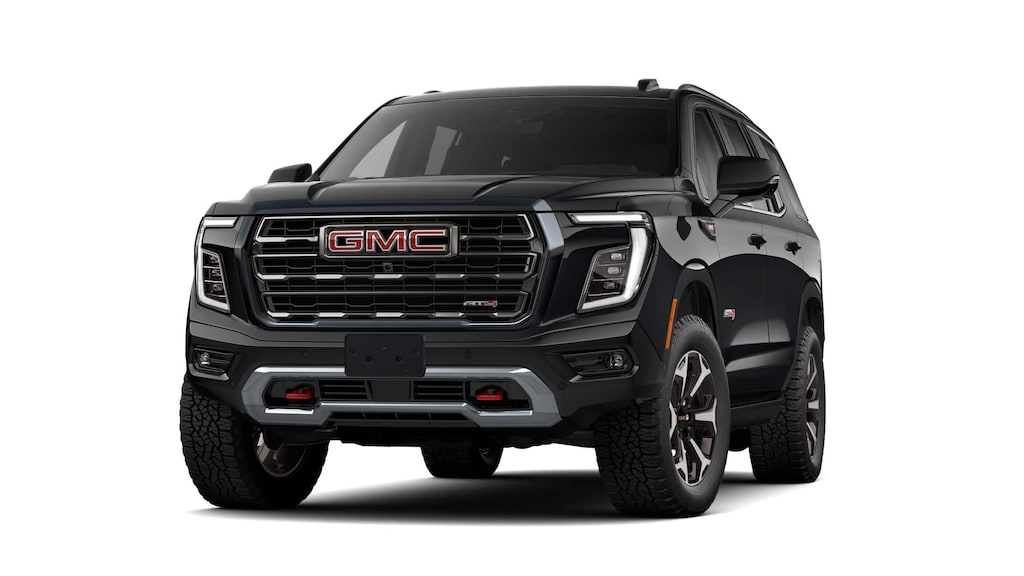 New 2026 GMC Yukon AT4 Ultimate SUV