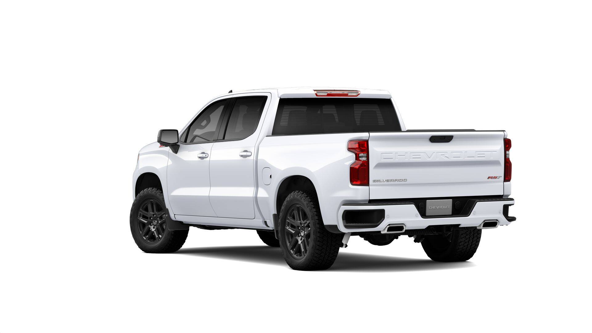 2026 Chevrolet Silverado 1500 RST photo 3