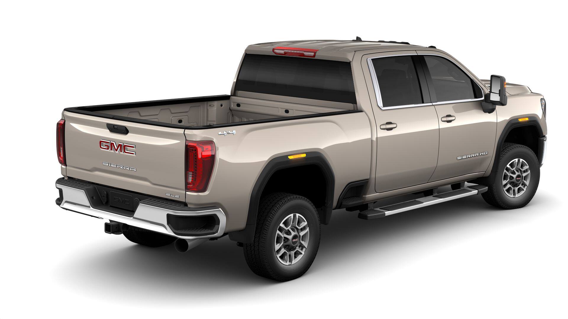 2026 GMC Sierra 2500HD SLE - Photo 20