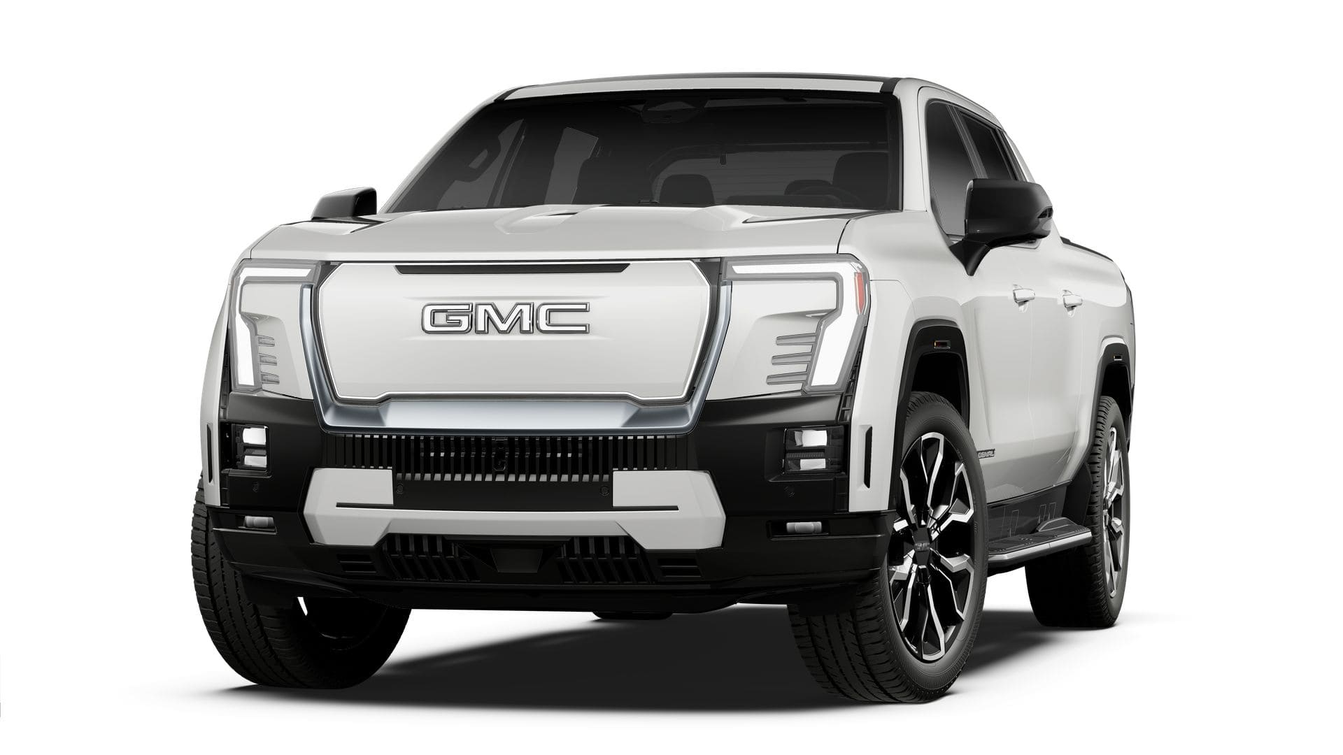 2025 Gmc Sierra EV Denali photo 2