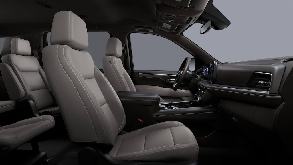 2026 Chevrolet Suburban Z71 photo 4