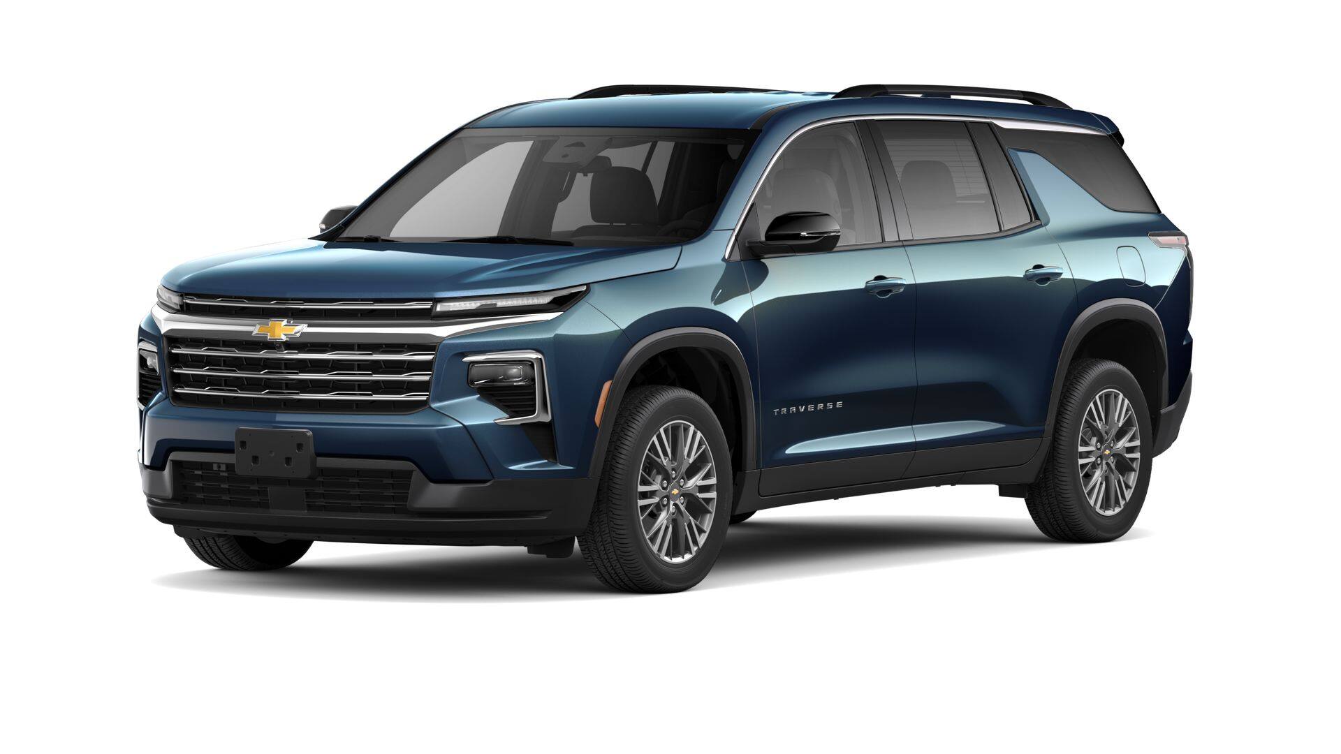 2025 Chevrolet Traverse LT 32