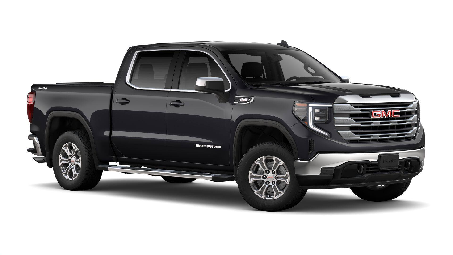 Thumbnail: 2025 GMC Sierra 1500 - 5