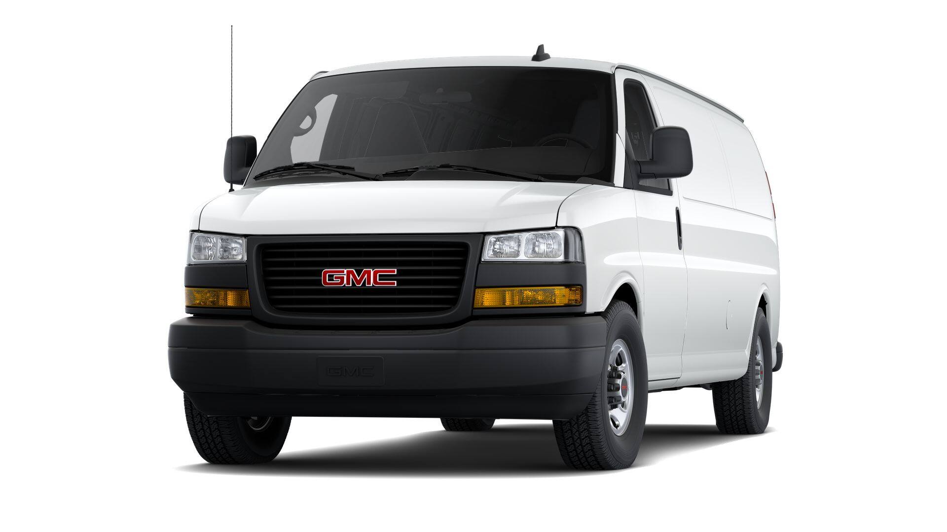 2026 GMC Savana Cargo Work Van's photo