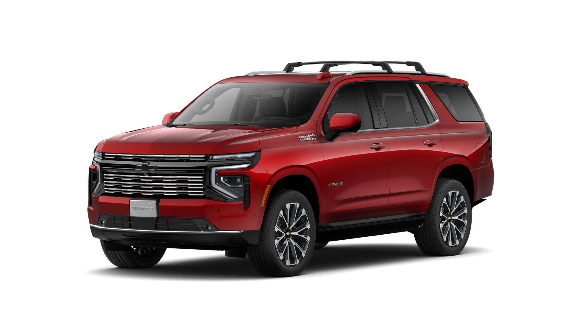 2026 Chevrolet Tahoe High Country's photo