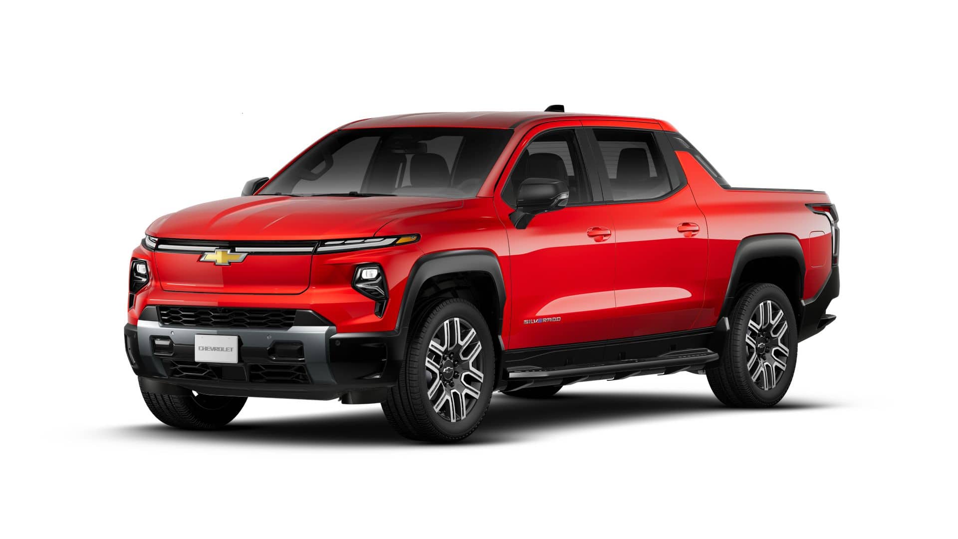 2026 Chevrolet Silverado EV LT - Photo 46