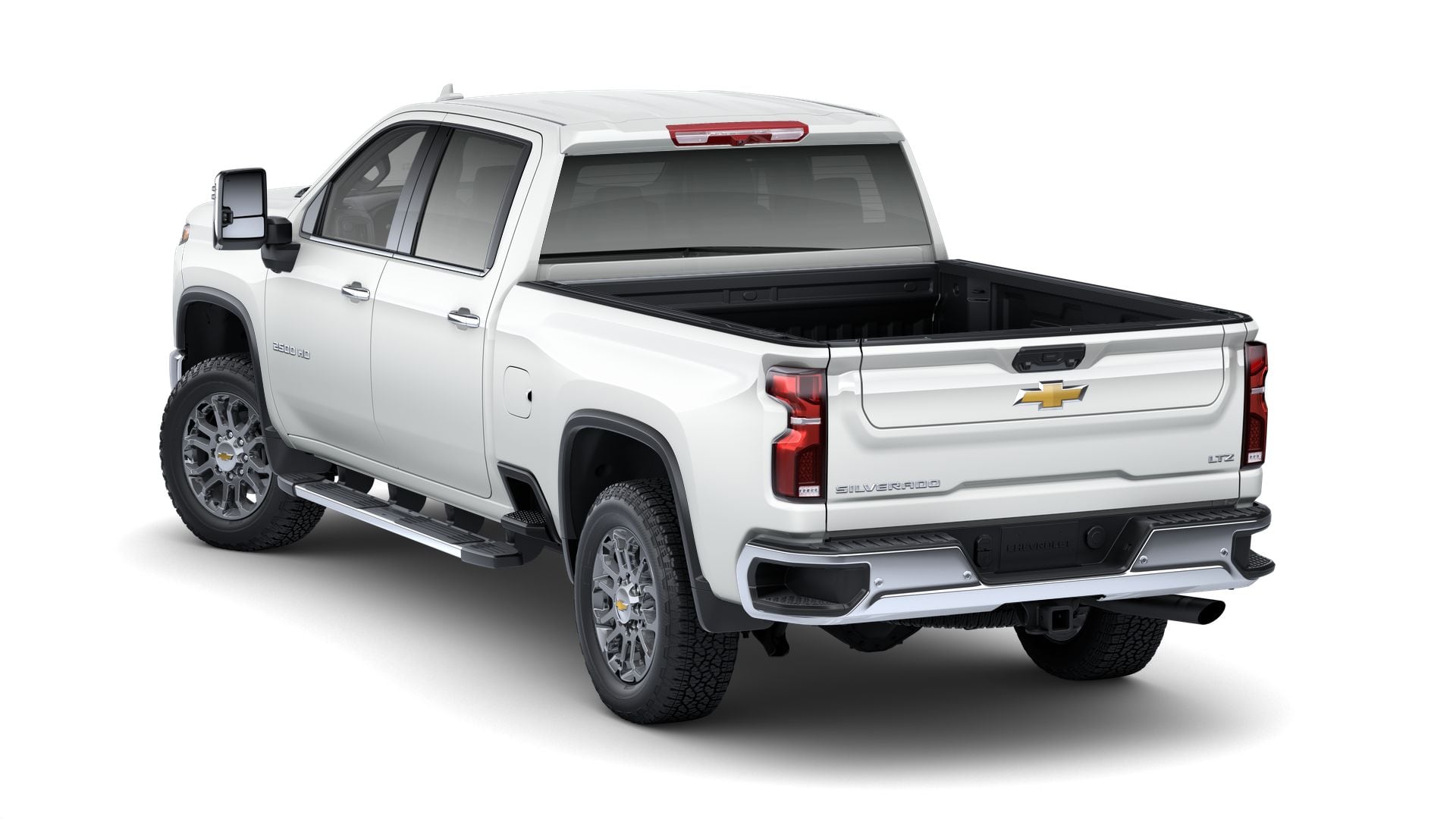 2025 Chevrolet Silverado 2500HD LTZ photo 3