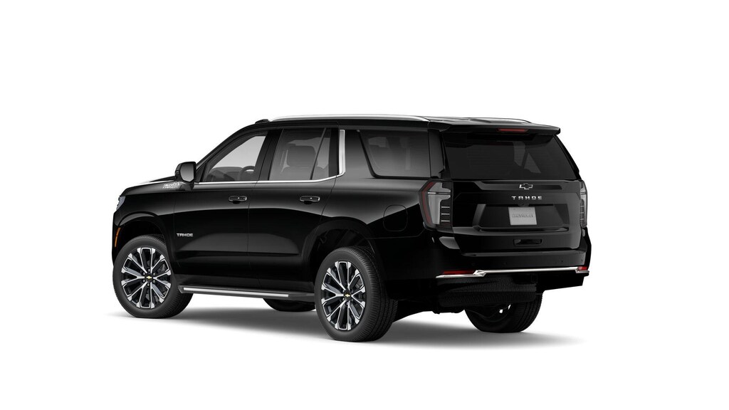 New 2026 Chevrolet Tahoe High Country SUV