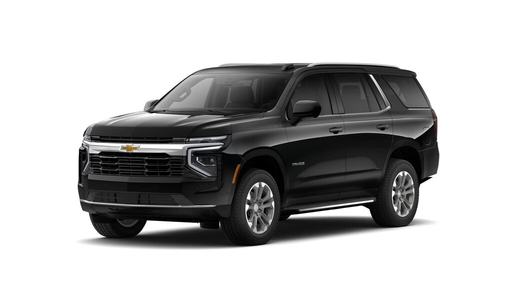 New 2026 Chevrolet Tahoe LS SUV