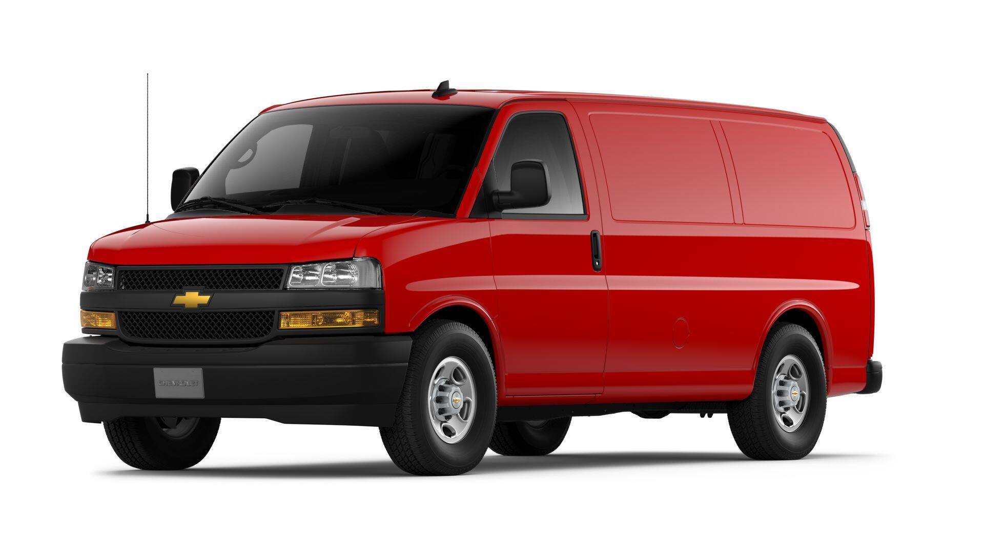 2025 Chevrolet Express Cargo 3500 Van photo 3