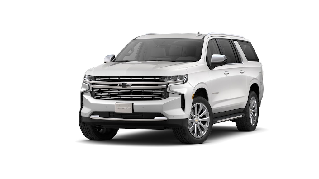 New 2024 Chevrolet Suburban For Sale at Platte Valley Auto VIN