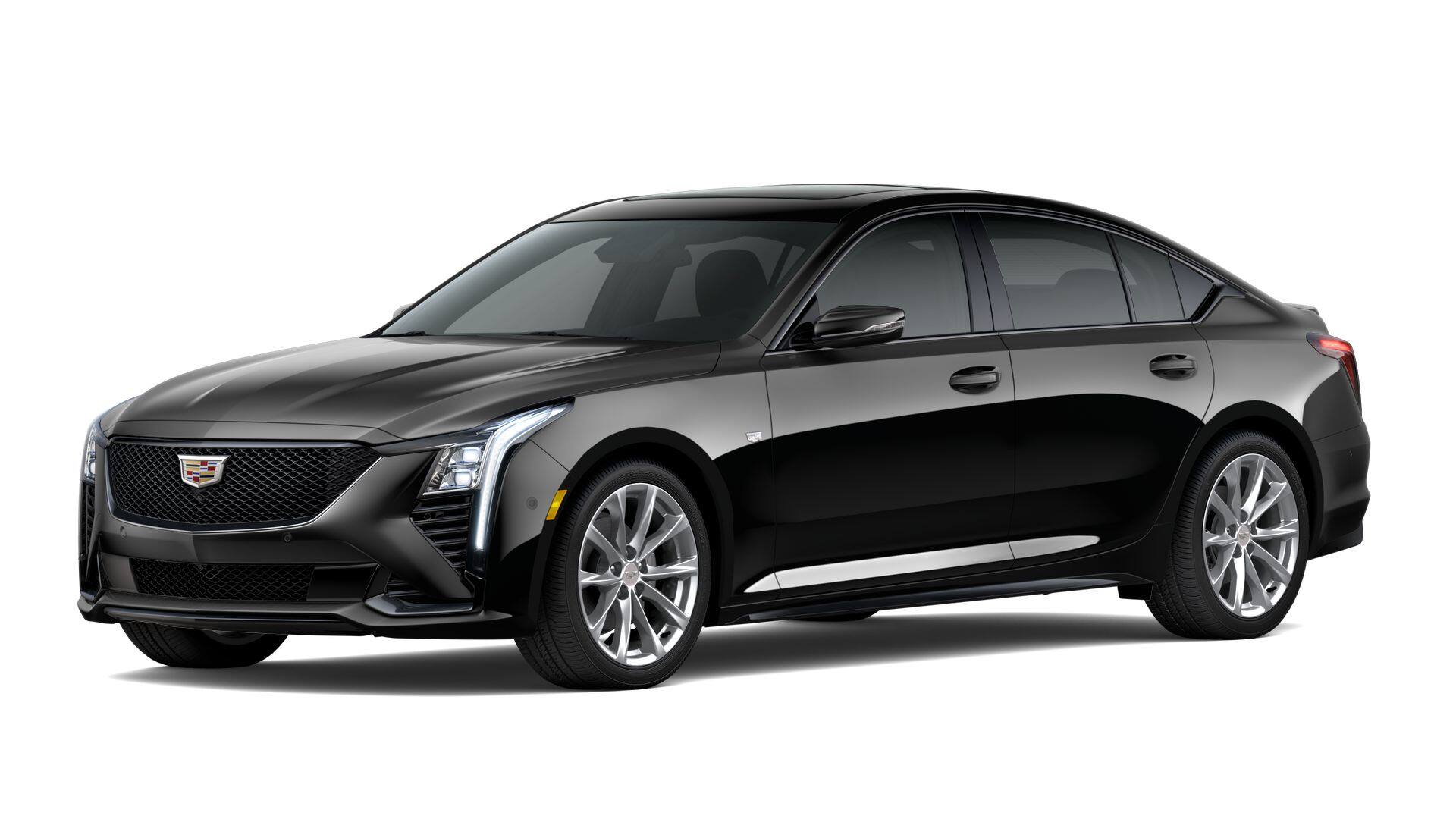 Thumbnail: 2026 Cadillac CT5 - 49