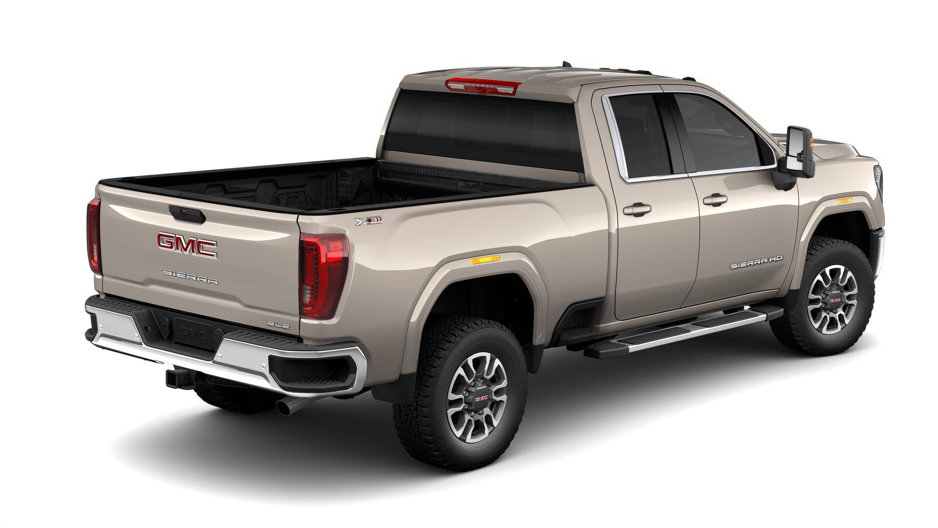 2026 Gmc Sierra 2500 HD SLE photo 3