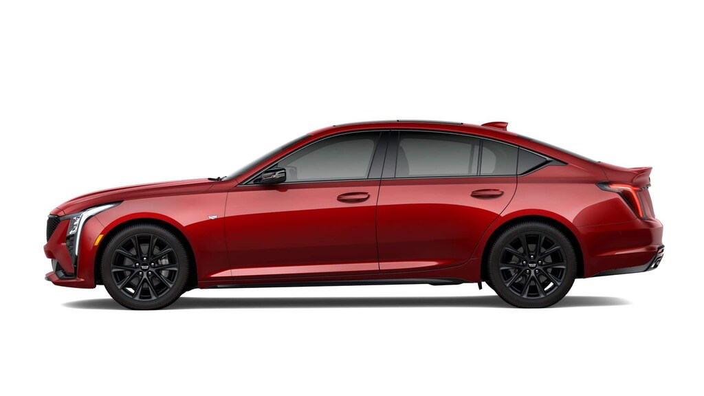New 2026 CADILLAC CT5 Sport Sedan