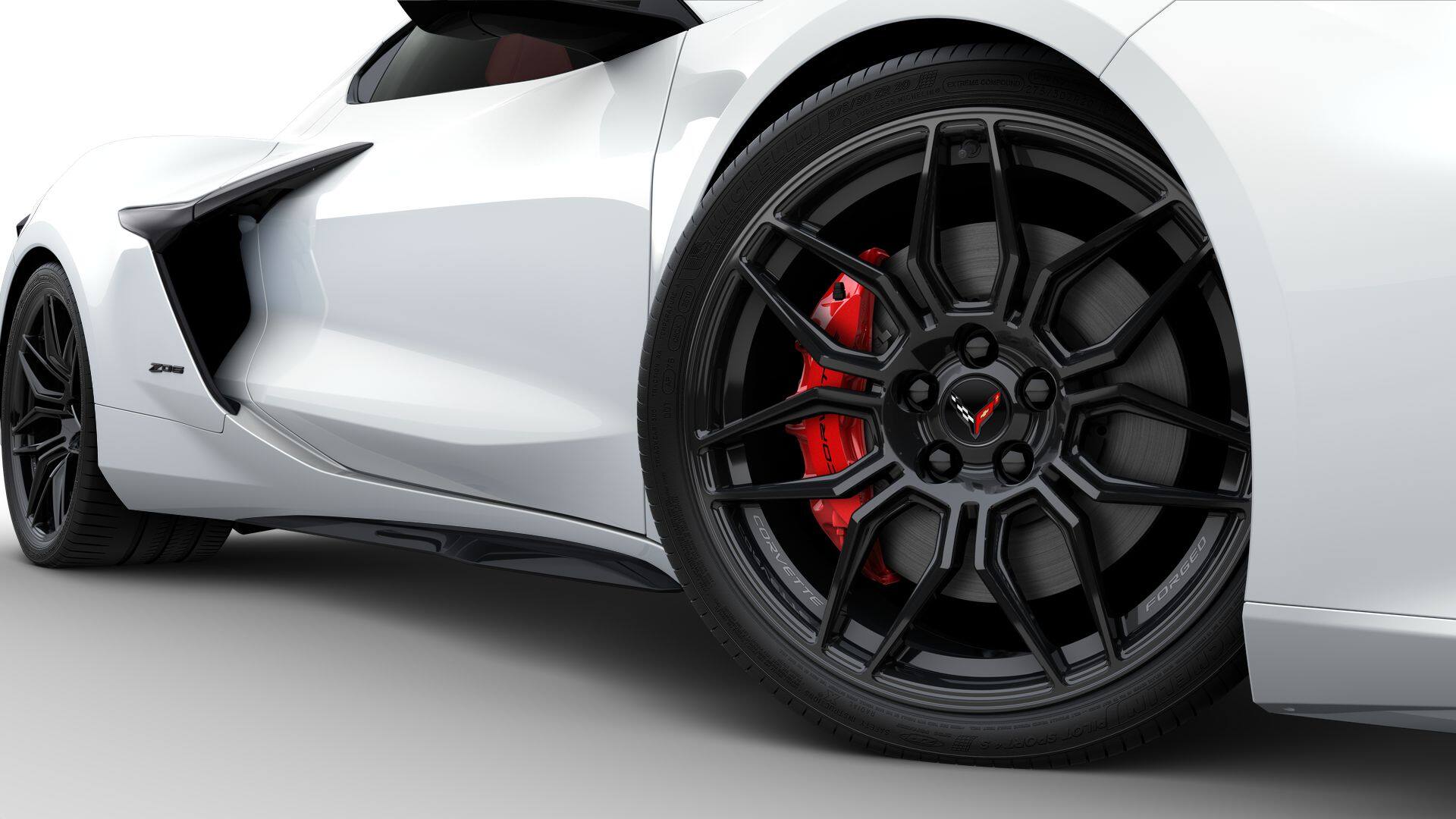 2025 Chevrolet Corvette 3LZ - Photo 30